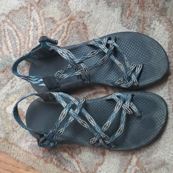 Chaco ZX/2 sandals - Picture 1 of 5